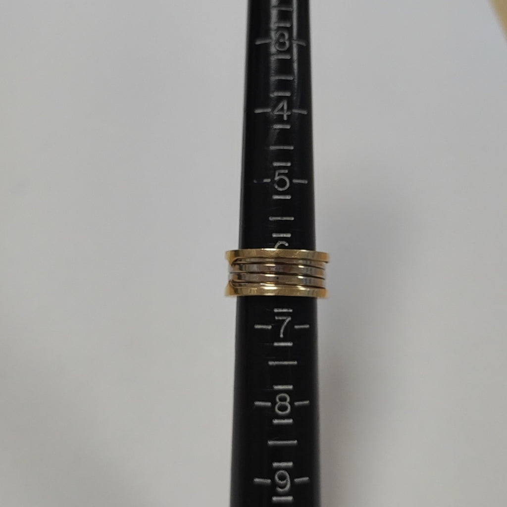 ANILLO ORO 14 K 8,10 GRMS (SEMINUEVO)