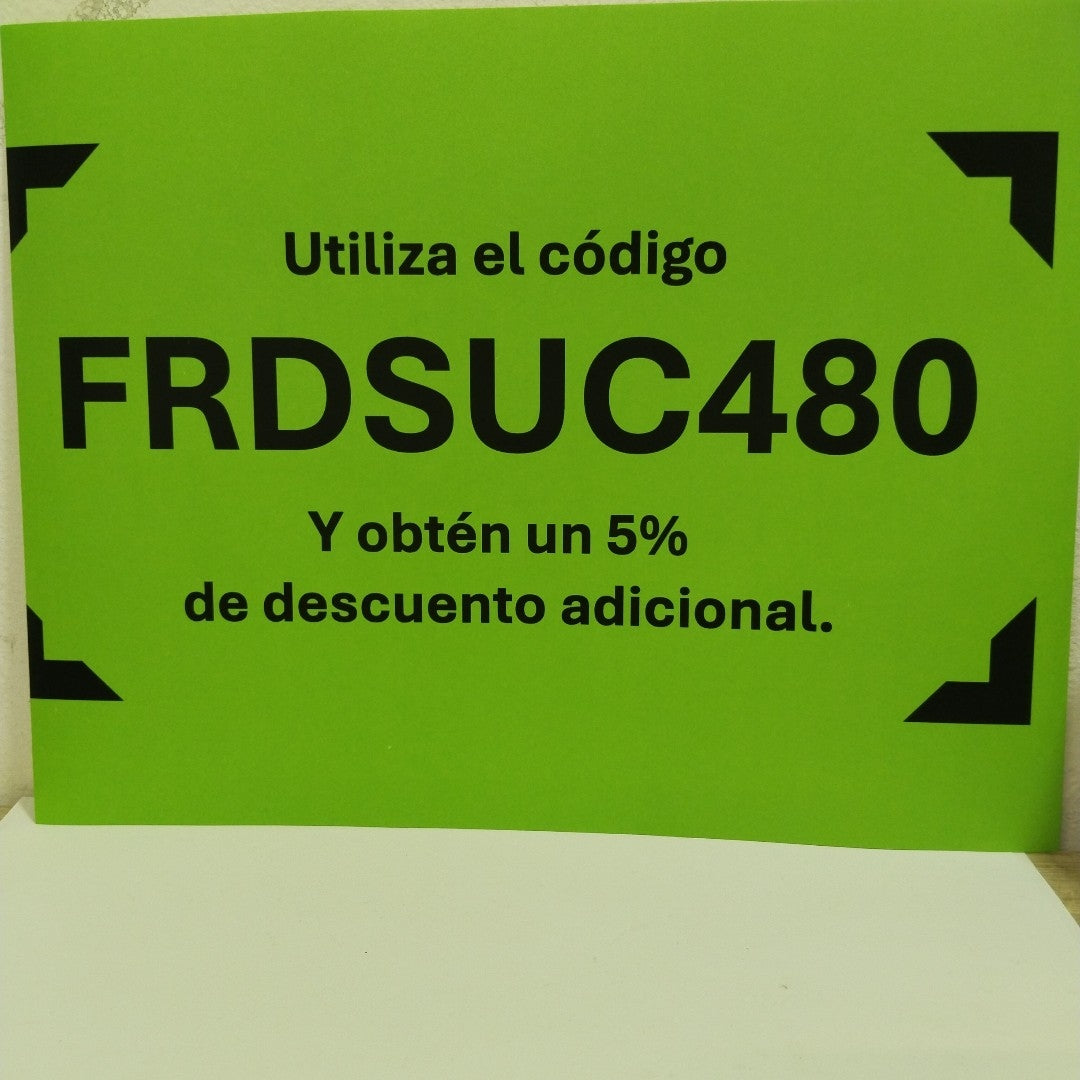 DIJES ORO 10K 0.8 (NUEVO)