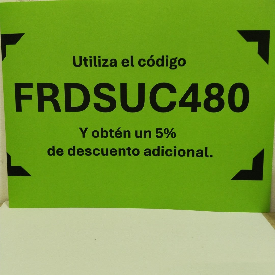 DIJES ORO 10K 0.8 (NUEVO)
