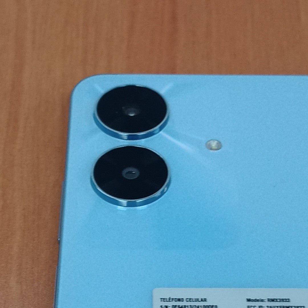 CELULAR REALME REALME NOTE 60-RMX3933(2023) 128 GB 4 GB RAM (SEMINUEVO)
