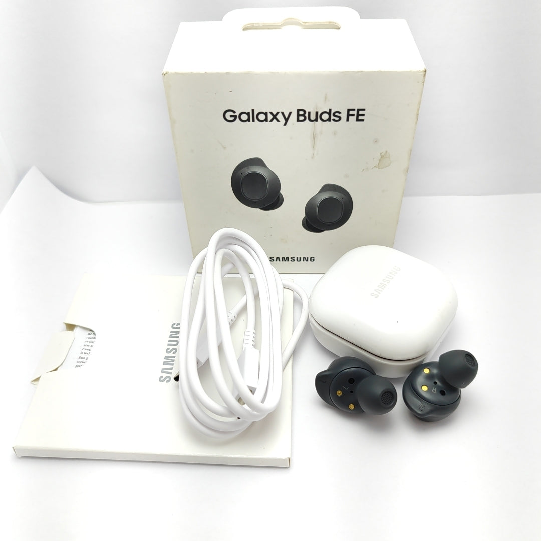 AUDIFONOS SAMSUNG GALAXY BUDS FE SM-R400N INALAMBRICO IN EAR (SEMINUEVO)