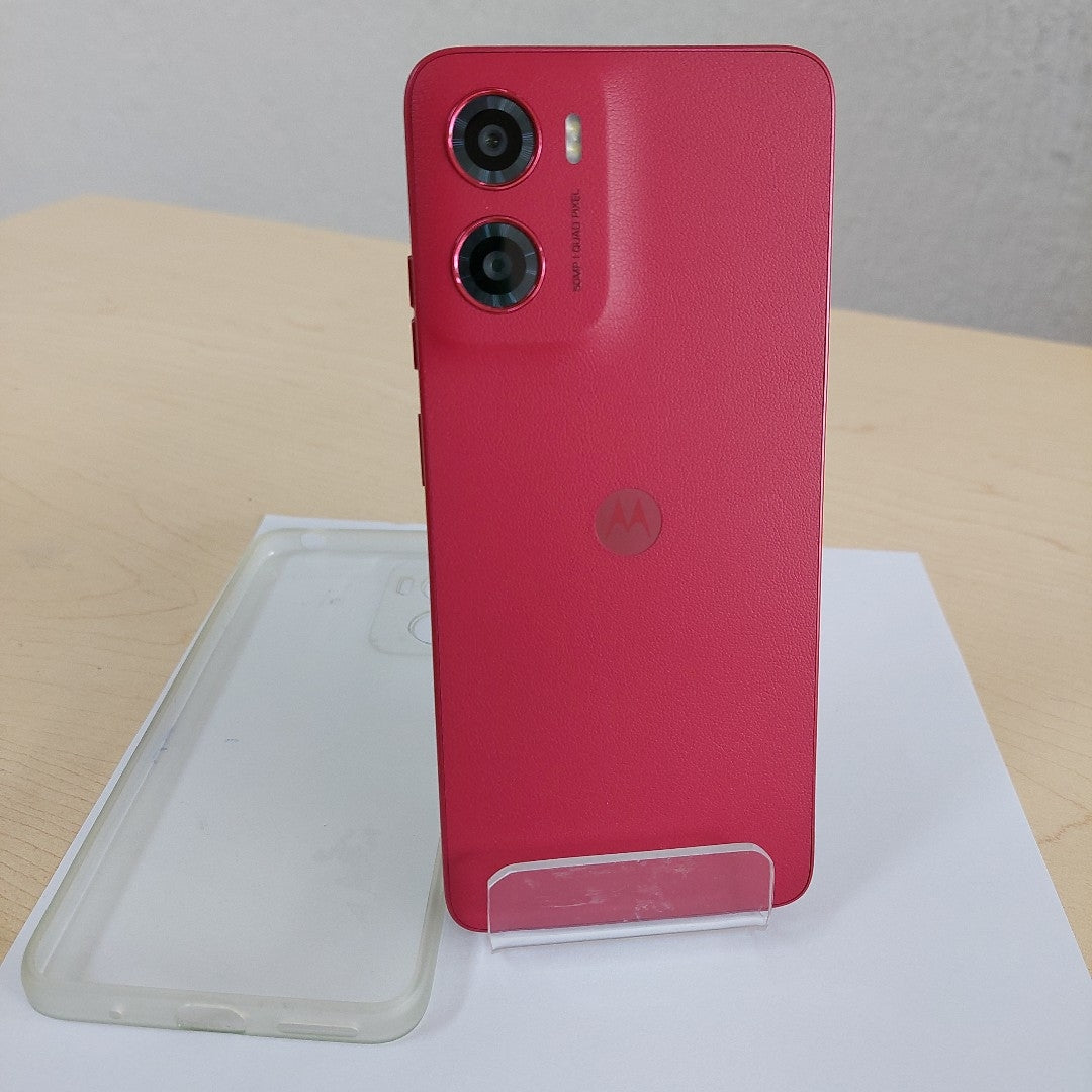 CELULAR MOTOROLA MOTO G05 XT2523-2 (2025) 128 GB 4 GB RAM (SEMINUEVO)