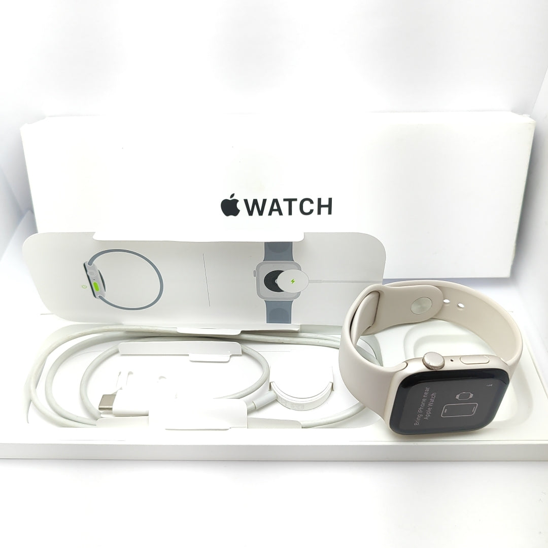 SMARTWATCH APPLE SE 2 ALUMINIO A2723 44 MM GPS (SEMINUEVO)