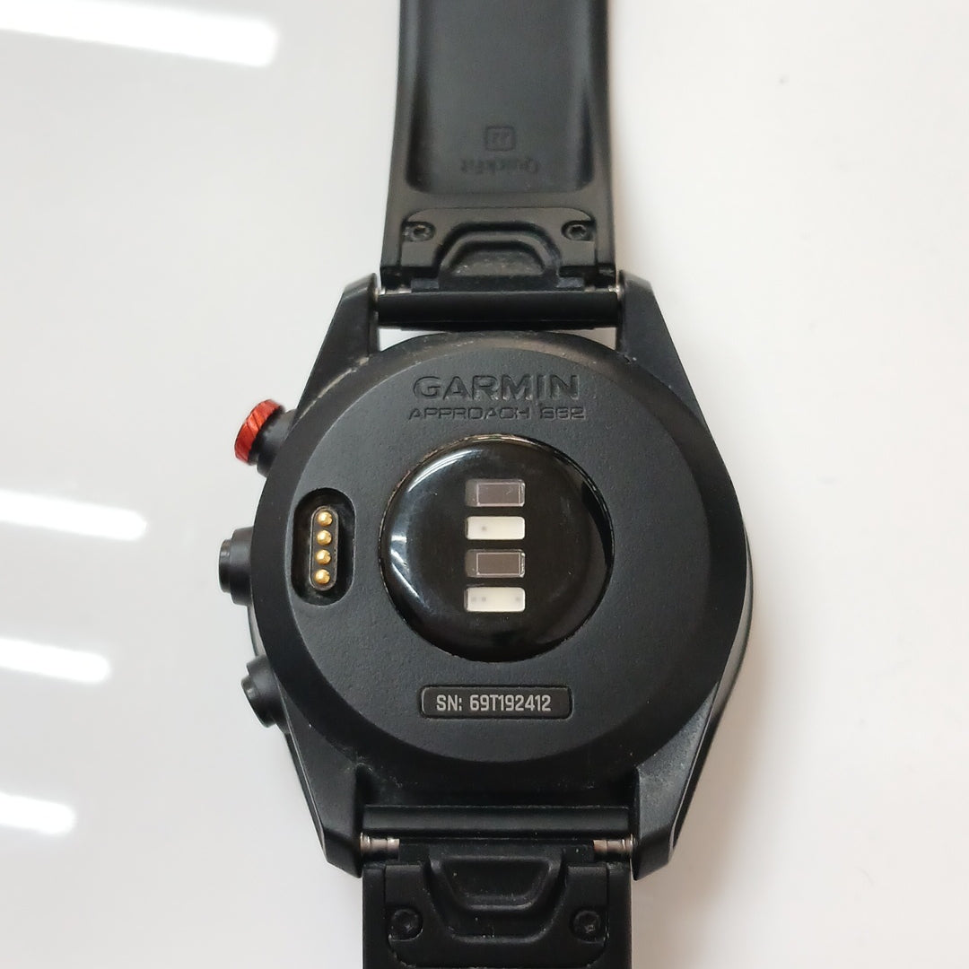 SMARTWATCH GARMIN APPROACH S62 47 MM GPS (SEMINUEVO)