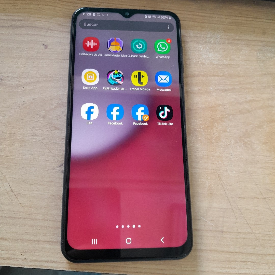 CELULAR SAMSUNG GALAXY A13 SM-A135F 128 GB 4 GB RAM