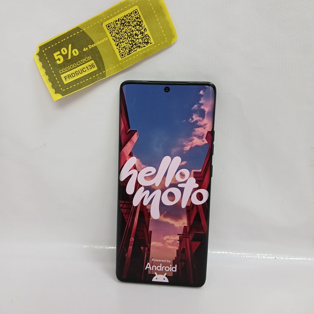 CELULAR MOTOROLA EDGE 50 PRO XT2403-2 (2024) 512 GB 12 GB RAM (SEMINUEVO)