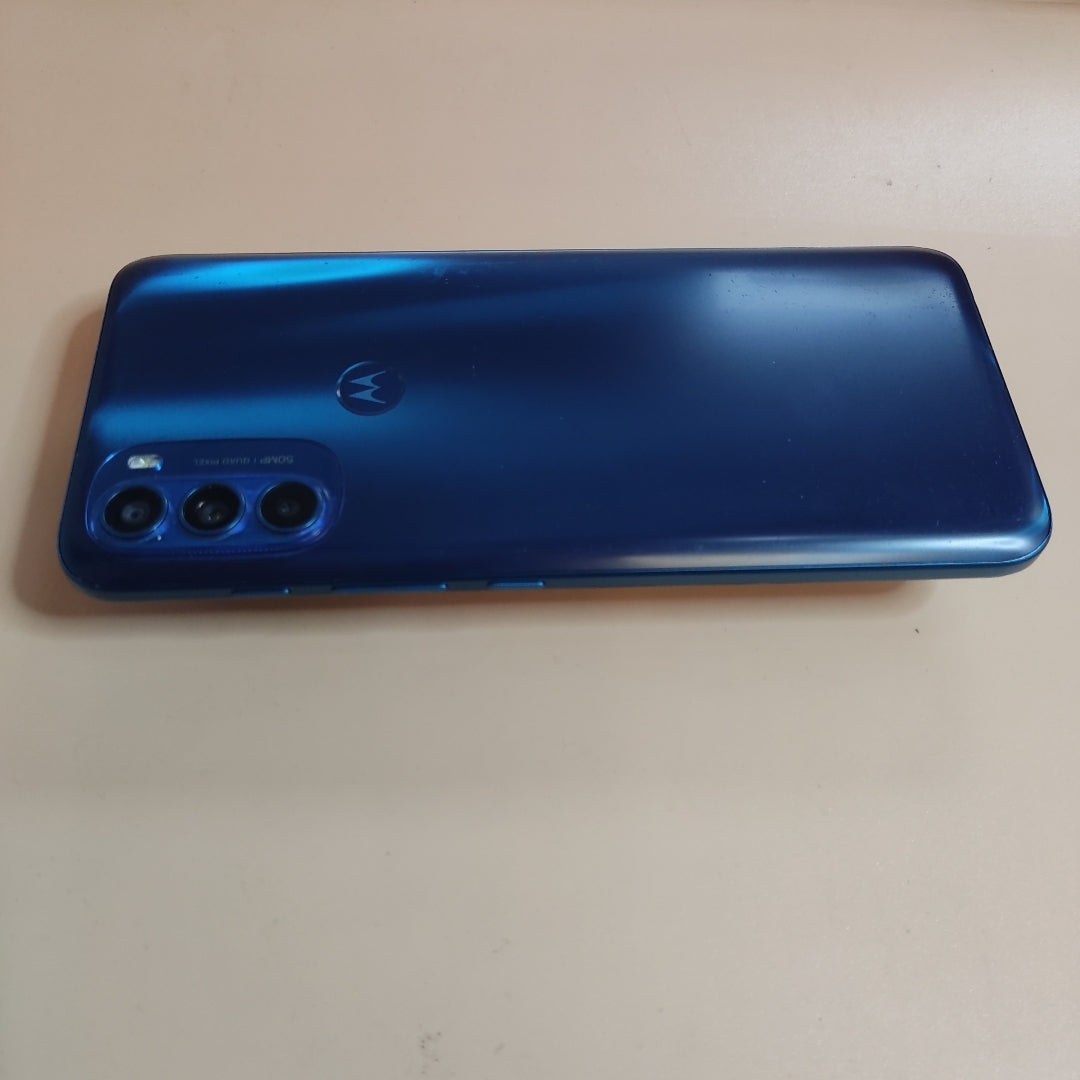 CELULAR MOTOROLA MOTO G71 5G XT2169-1 128 GB 6 GB RAM (SEMINUEVO)