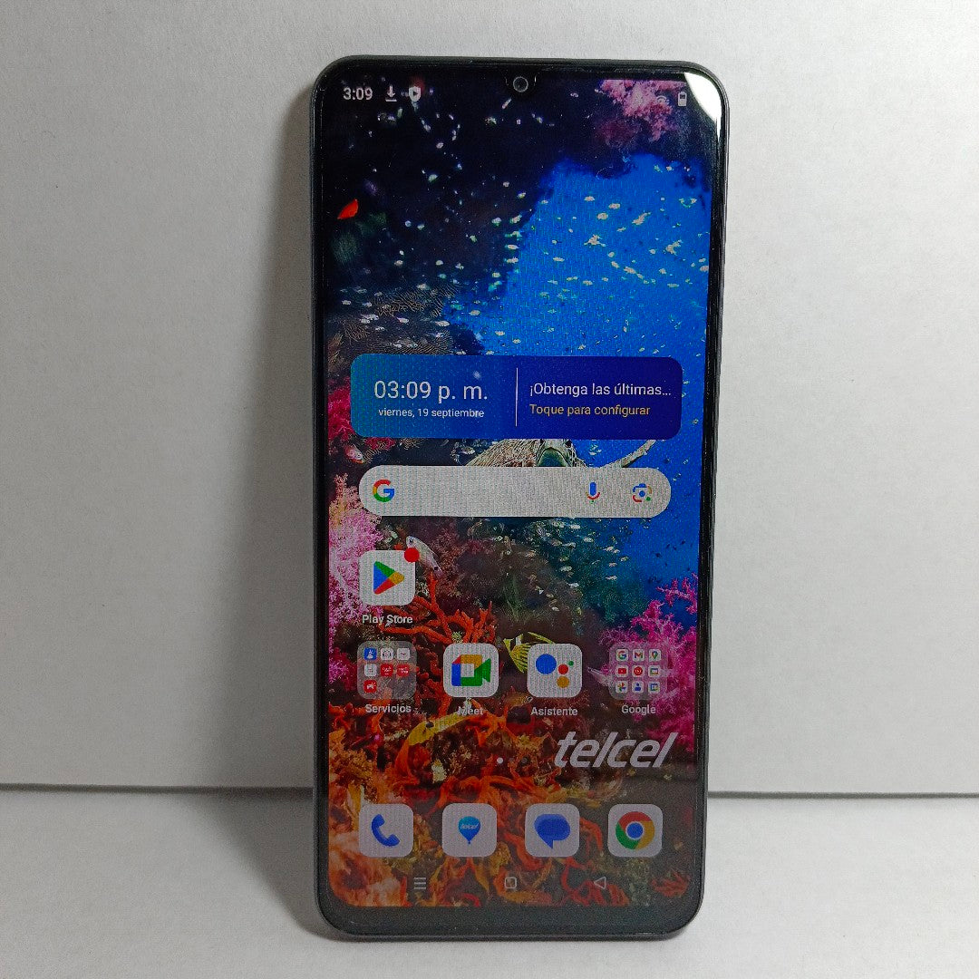 CELULAR REALME REALME NOTE 60-RMX3933(2023) 128 GB 4 GB RAM