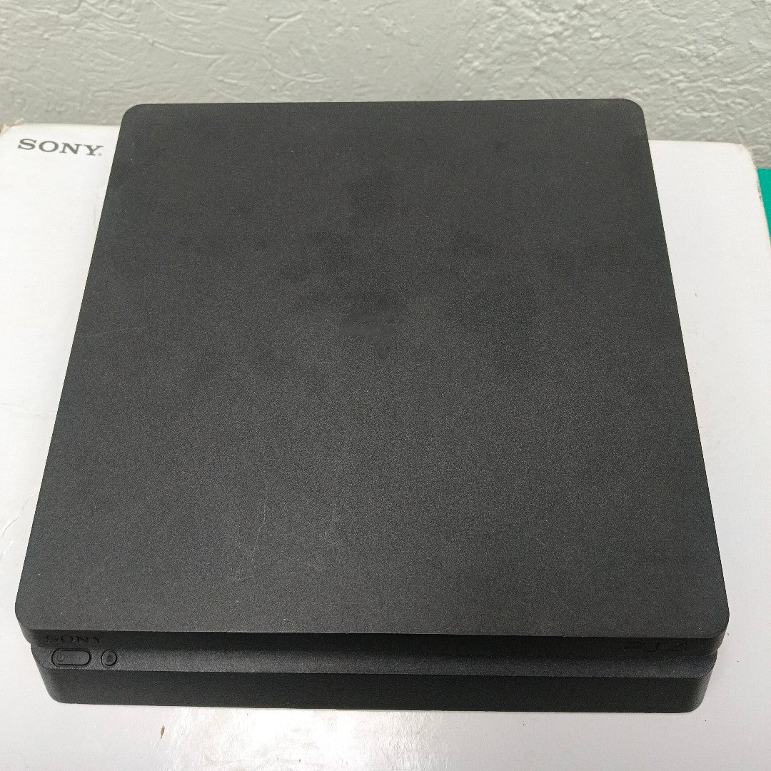 CONSOLA DE VIDEOJUEGO SONY PS4 SLIM 1 TB (SEMINUEVO)