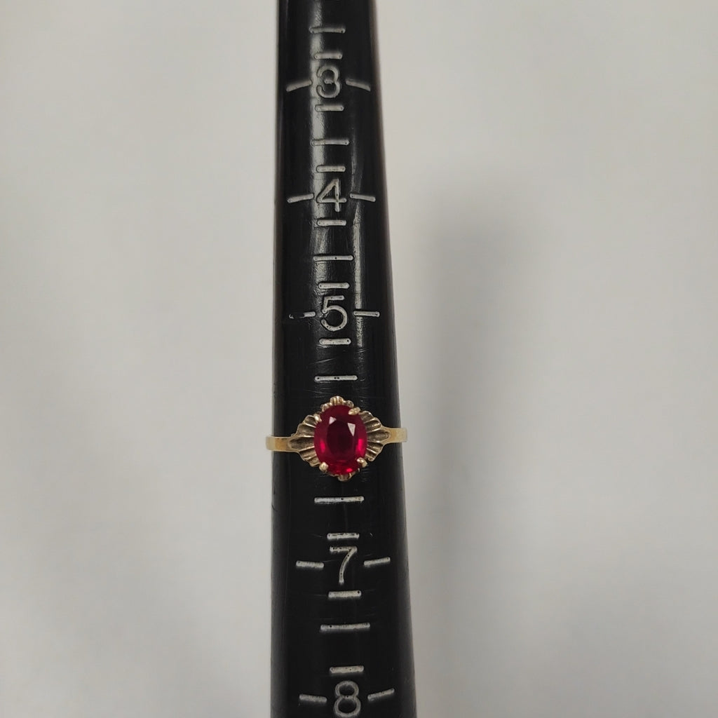 ANILLITO ORO 10 K 1,50 GRMS (SEMINUEVO)