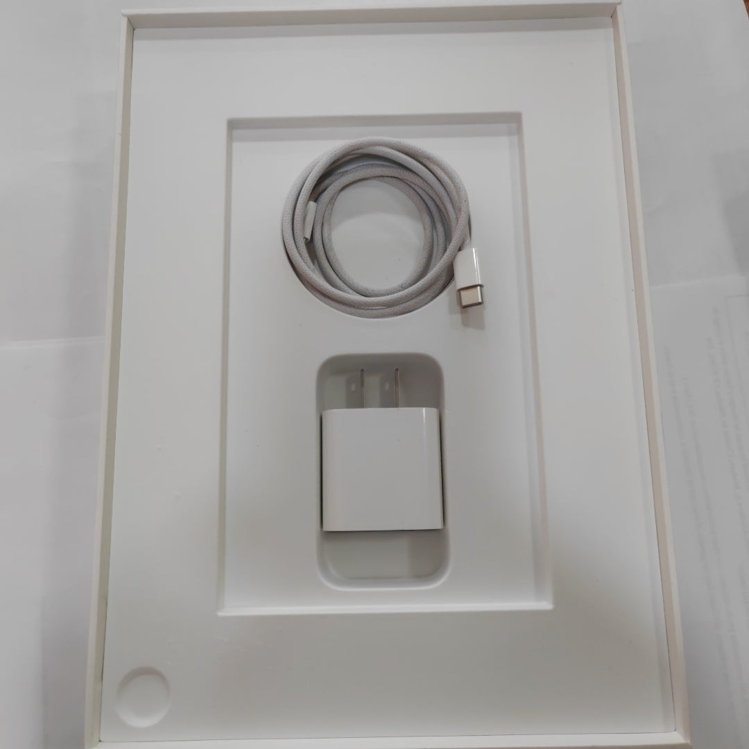 TABLETA APPLE IPAD AIR (M3) 11" A3266 (2025) 128 GB 8 GB RAM (SEMINUEVO)