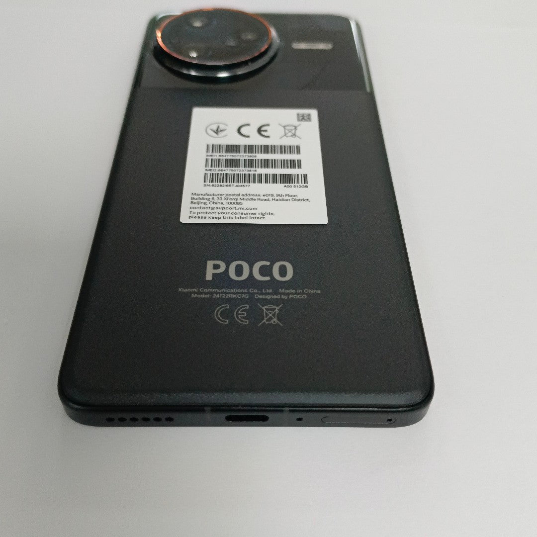 CELULAR XIAOMI POCO F7 ULTRA 24122RKC7G (2025) 512 GB 16 GB RAM (SEMINUEVO)