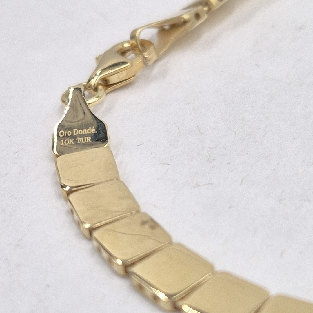 GARGANTILLAS ORO 10K 13.8 (NUEVO)