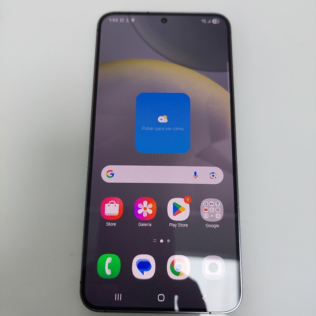 CELULAR SAMSUNG GALAXY S24 + SM-S926B (2024) 256 GB 12 GB RAM (SEMINUEVO)
