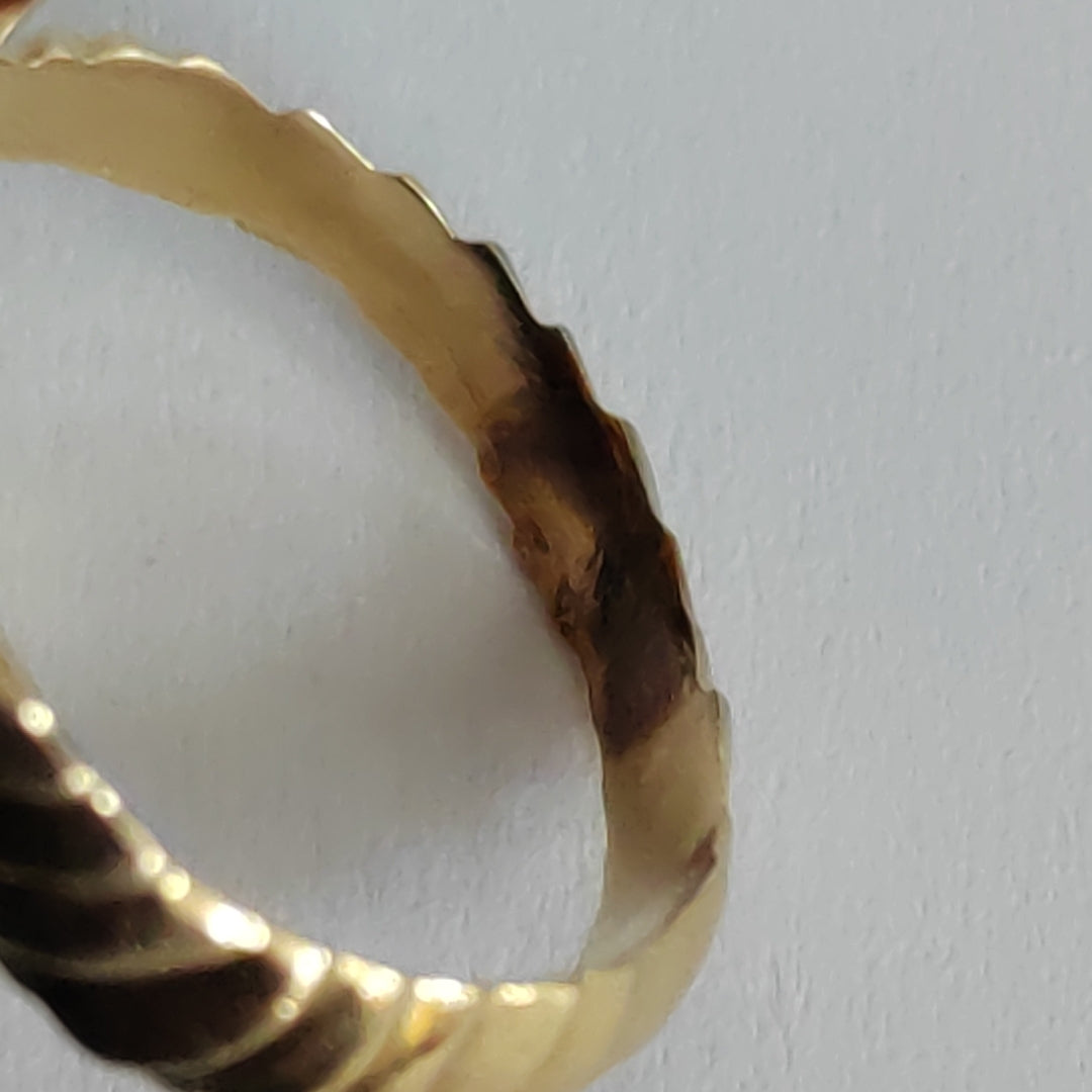 ANILLITO ORO 14 K 6,30 GRMS (SEMINUEVO)