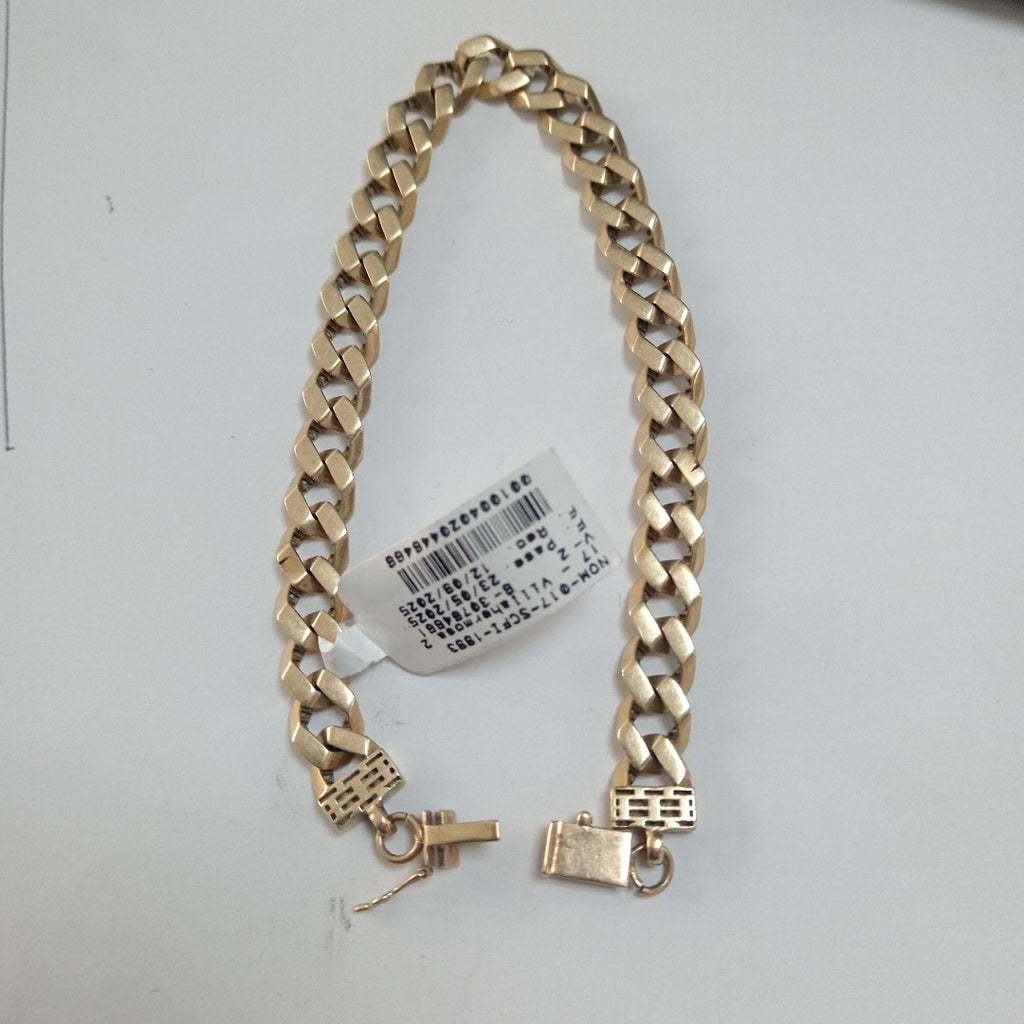 PULSERA ORO 10 K 15,70 GRMS (SEMINUEVO)
