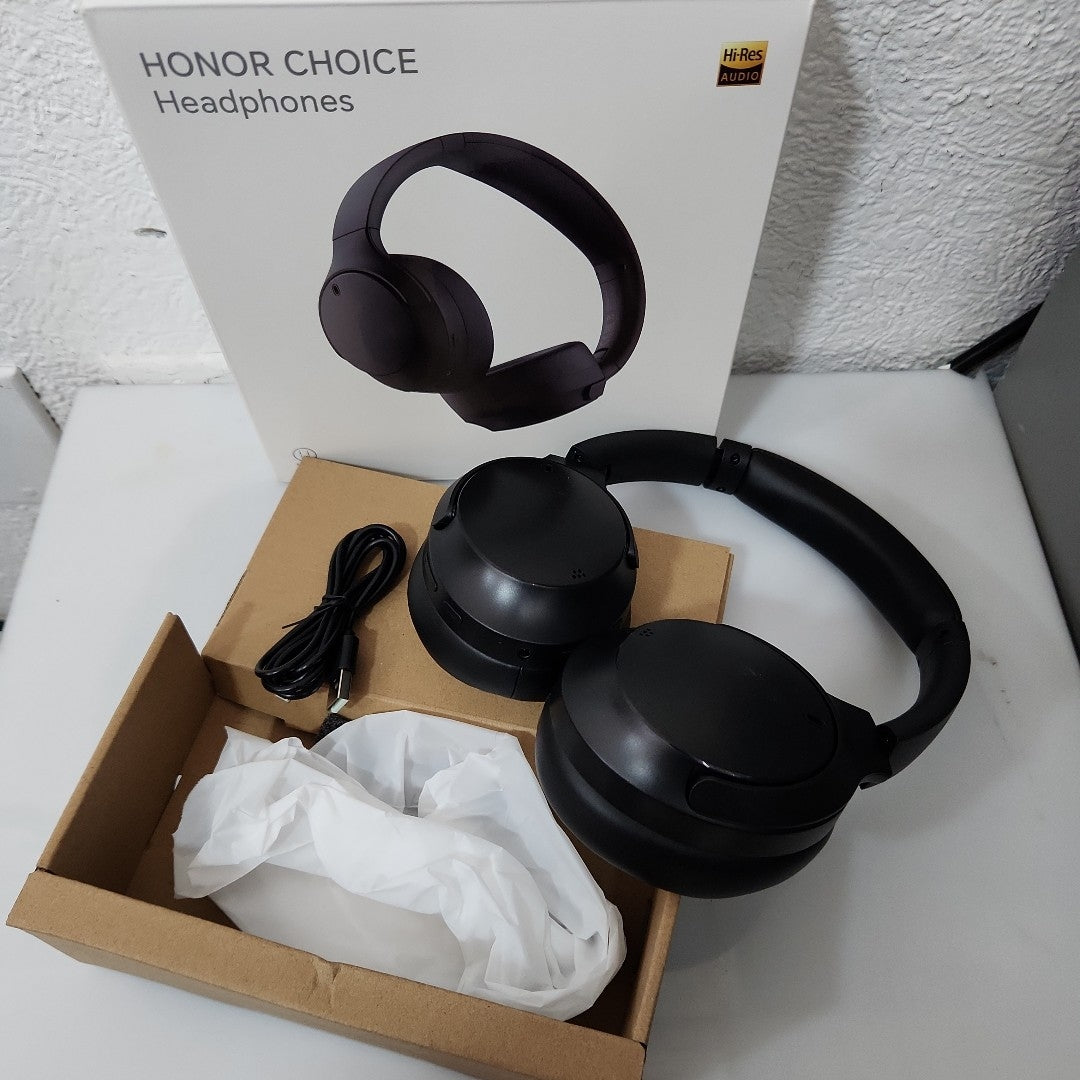 AUDIFONOS HONOR CHOICE HEADPHONES  INALAMBRICO OVER EAR (SEMINUEVO)