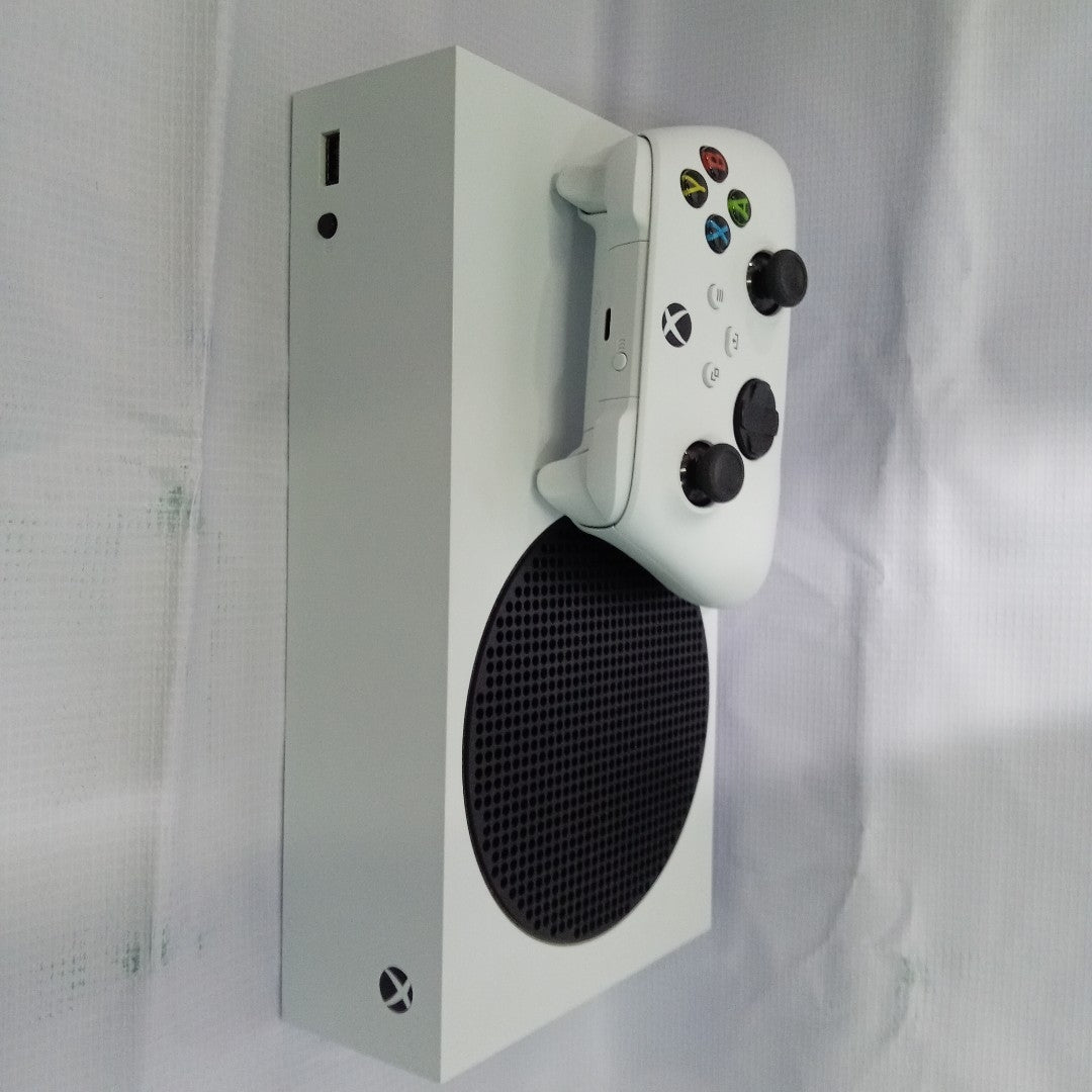 CONSOLA DE VIDEOJUEGO MICROSOFT XBOX SERIES S 512 GB SSD (SEMINUEVO)