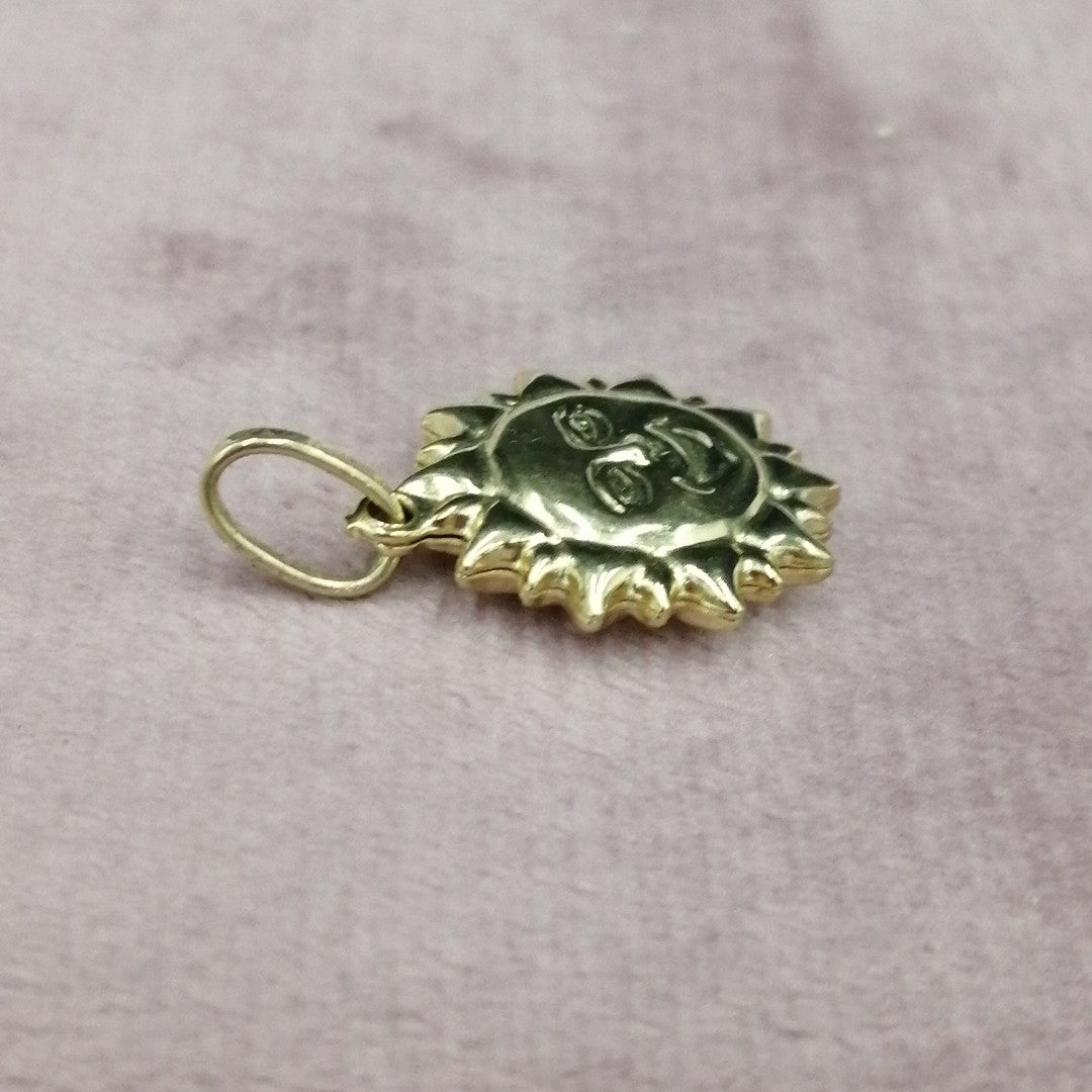 DIJE ORO 10 K 1,50 GRMS (SEMINUEVO)