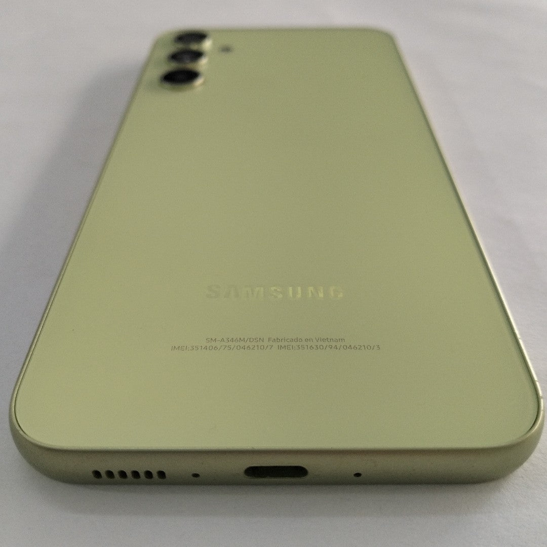 CELULAR SAMSUNG GALAXY A34 5G SM-A346M/N 128 GB 6 GB RAM (SEMINUEVO)