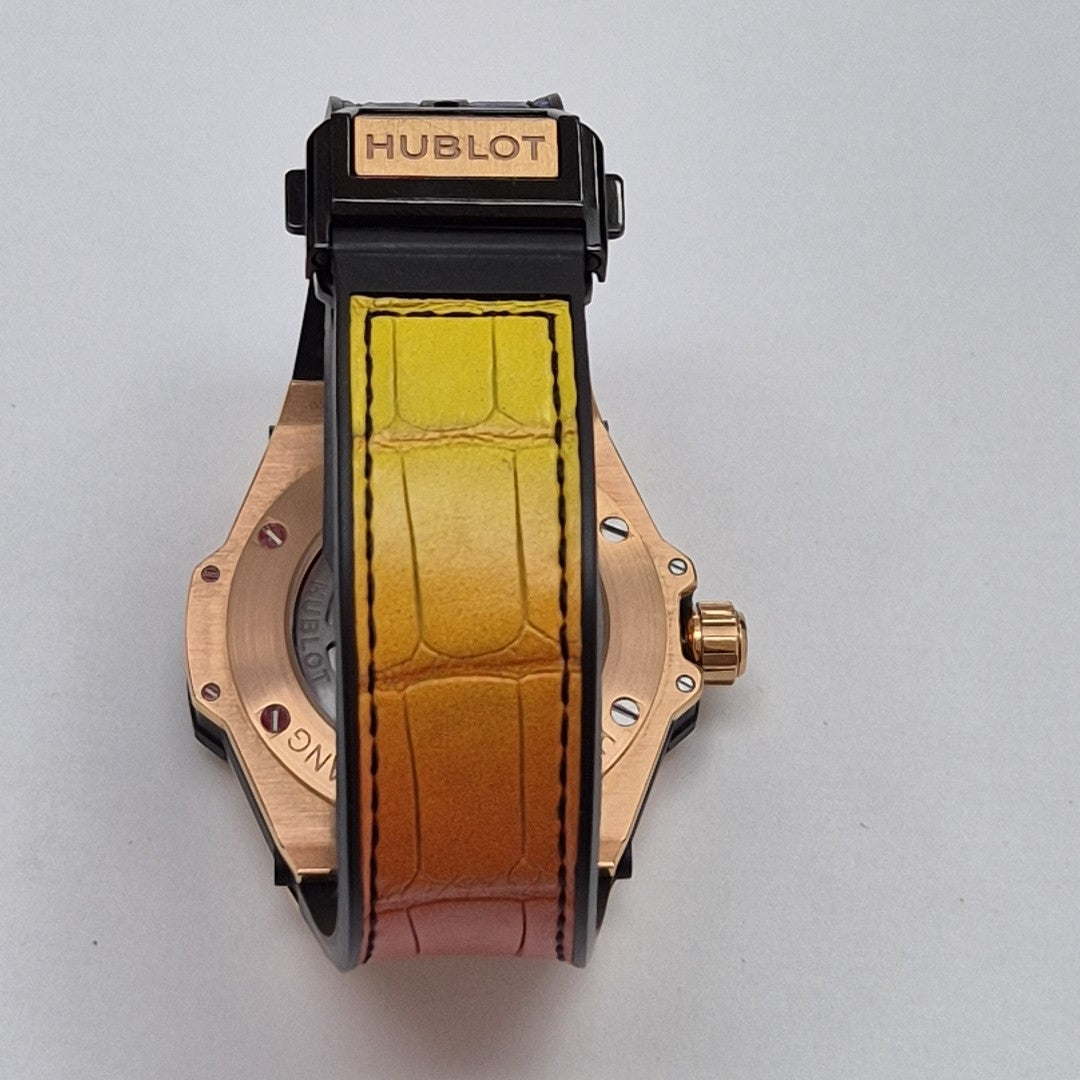   RELOJ CABALLERO   HUBLOT   ONE CLICK GOLD (SEMINUEVO)