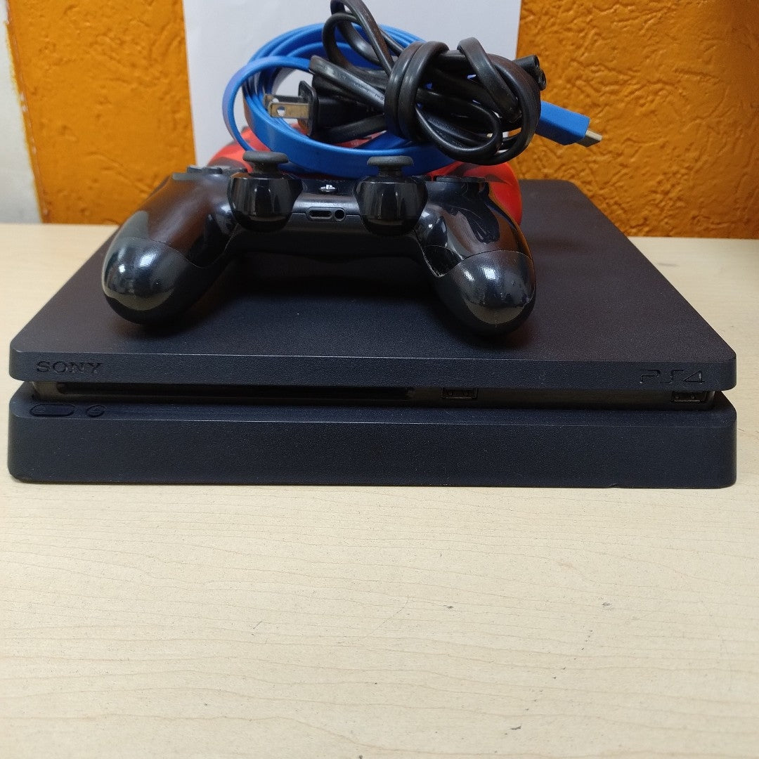 CONSOLA DE VIDEOJUEGO SONY PS4 SLIM 500 GB  (SEMINUEVO)