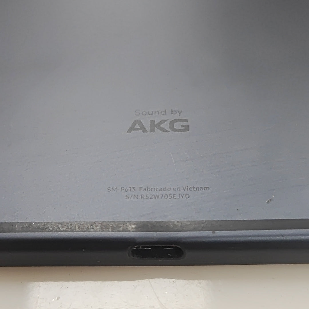 TABLETA SAMSUNG GALAXY TAB S6 LITE SM-P613 64 GB 4 GB RAM (SEMINUEVO)