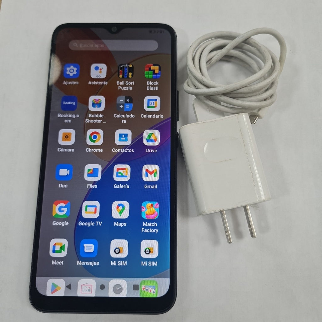 CELULAR HONOR X5 VNA-LX3 (2023) 32 GB 2 GB RAM (SEMINUEVO)