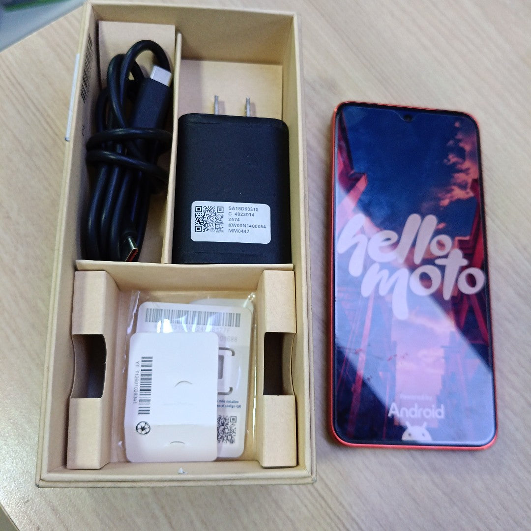 CELULAR MOTOROLA EDGE 50 NEO XT2409-2 (2024) 256 GB 8 GB RAM (SEMINUEVO)