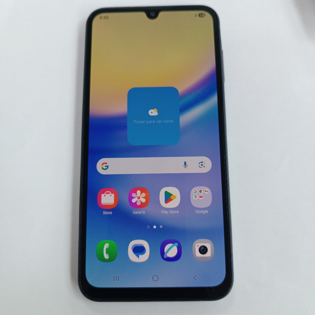 CELULAR SAMSUNG GALAXY A15 5G SM-A156M/N (2023) 128 GB 4 GB RAM (SEMINUEVO)