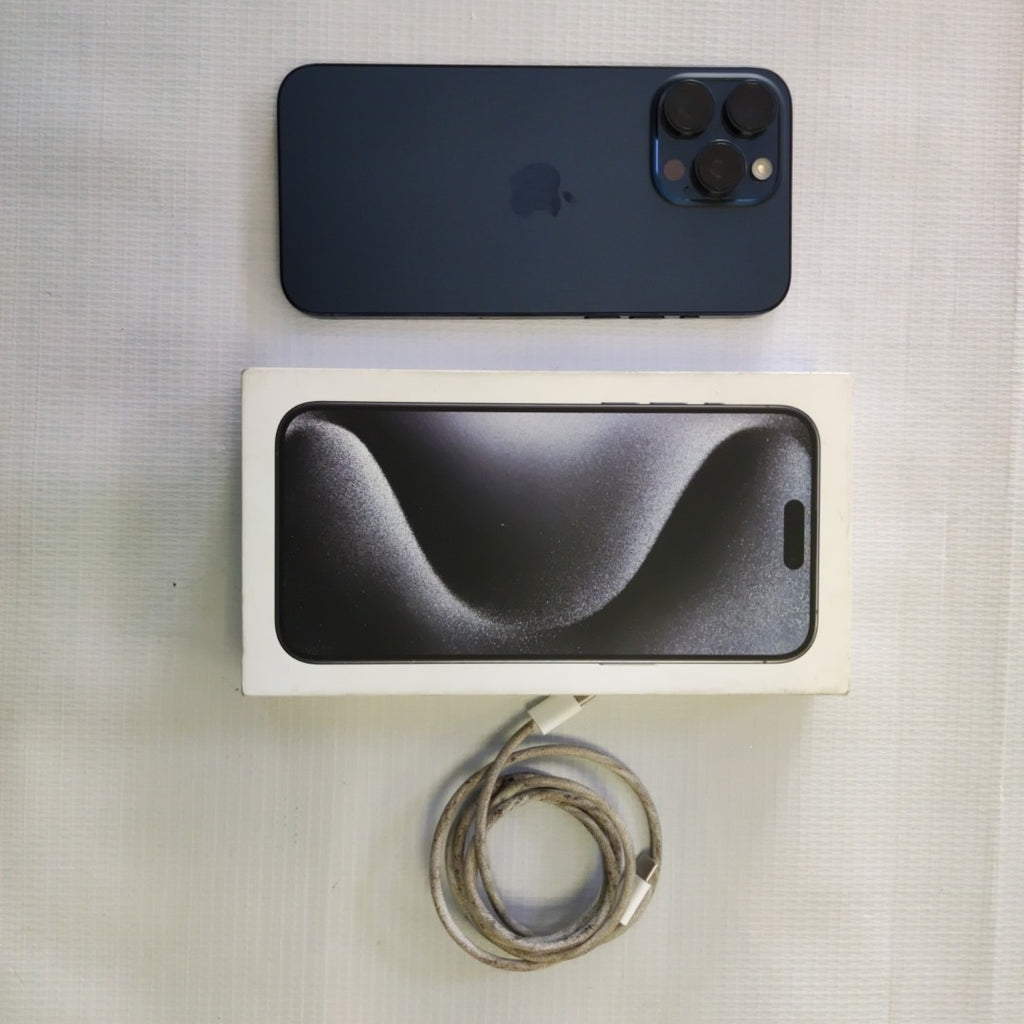 CELULAR APPLE IPHONE 15 PRO MAX A3105 (2023) 256 GB 8 GB RAM (SEMINUEVO)