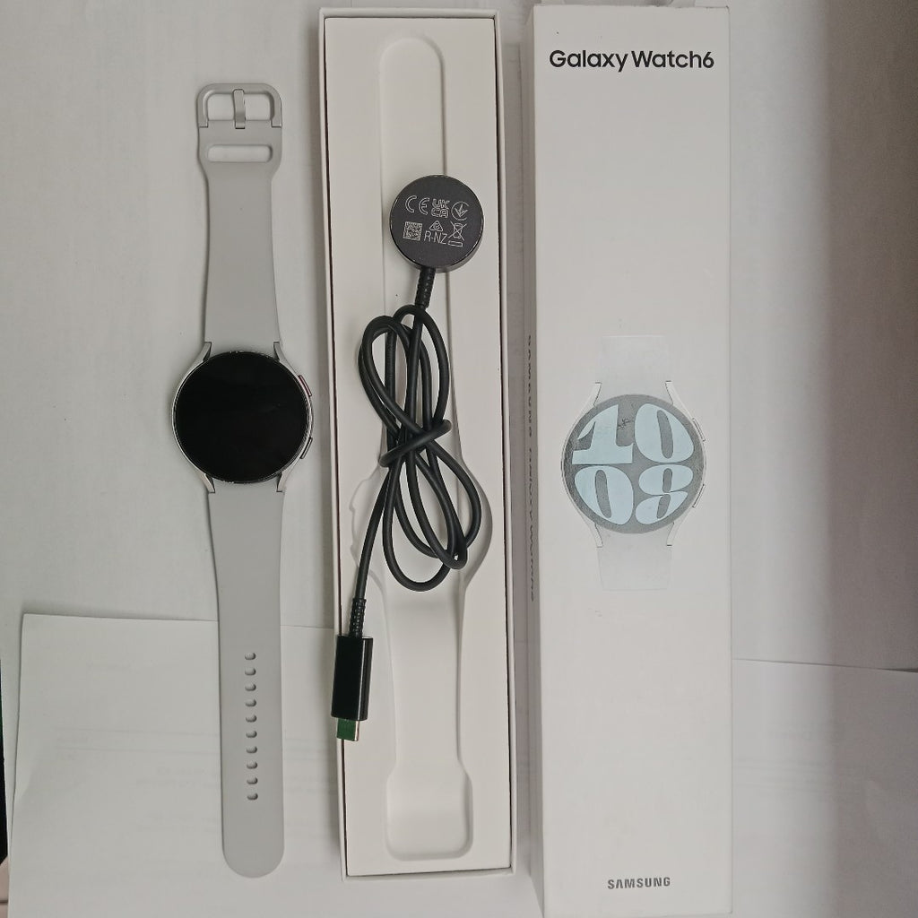 SMARTWATCH SAMSUNG GALAXY WATCH 6 SM-R940 44 MM GPS (SEMINUEVO)