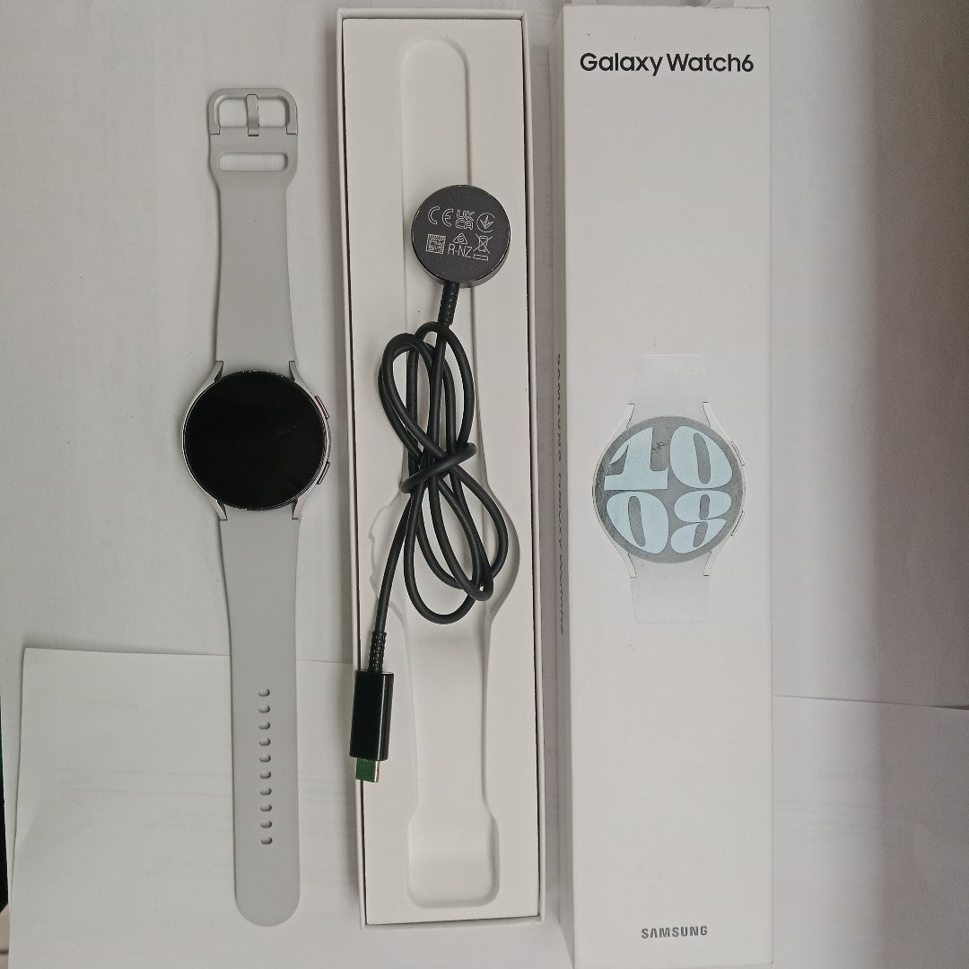 SMARTWATCH SAMSUNG GALAXY WATCH 6 SM-R940 44 MM GPS (SEMINUEVO)