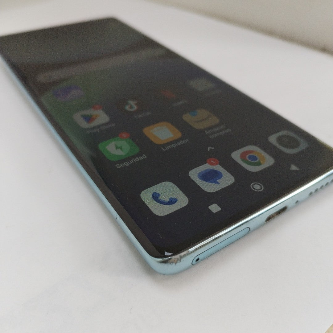 CELULAR XIAOMI REDMI NOTE 14 PRO 24116RACCG (2024) 256 GB 8 GB RAM (SEMINUEVO)