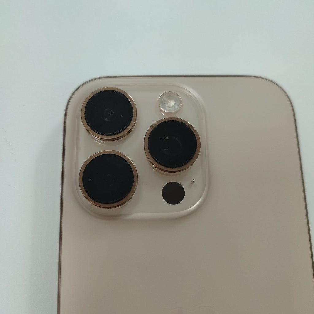 CELULAR APPLE IPHONE 16 PRO A3292 (2024) 512 GB 8 GB RAM (SEMINUEVO)