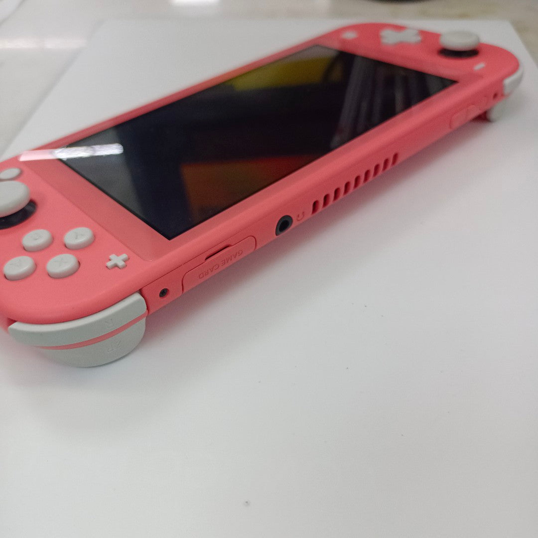 CONSOLA DE VIDEOJUEGO NINTENDO SWITCH LITE 32 GB (SEMINUEVO)