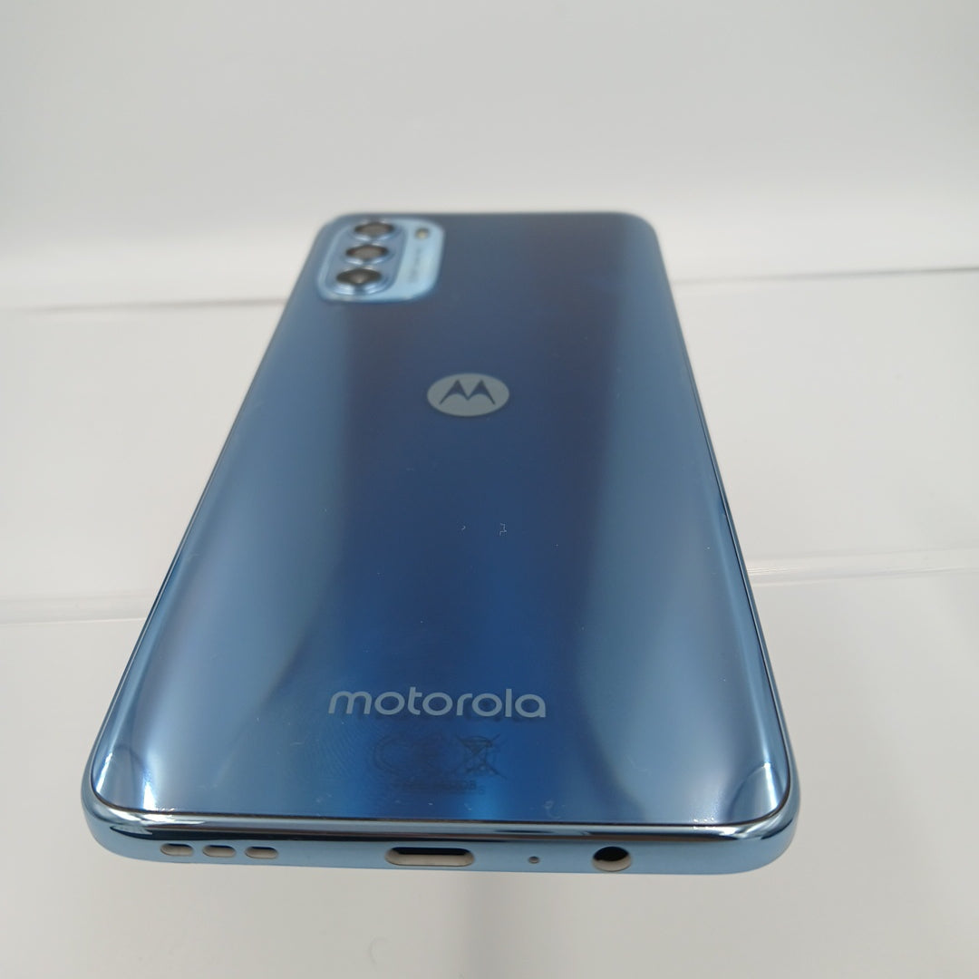 CELULAR MOTOROLA MOTO G52 XT2221-2 256 GB 6 GB RAM (SEMINUEVO)