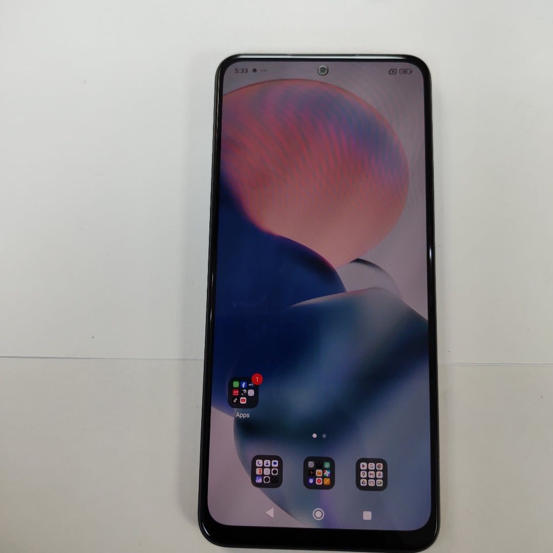 CELULAR XIAOMI REDMI NOTE 12 23028RA60L 128 GB 6 GB RAM (SEMINUEVO)