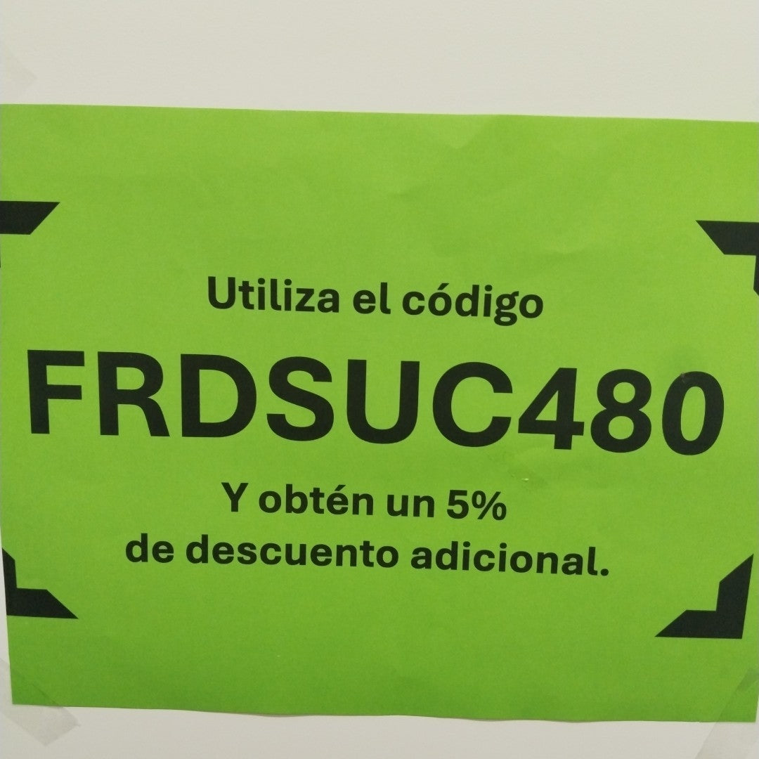 BROQUELES ORO 14K 0.8 (NUEVO)