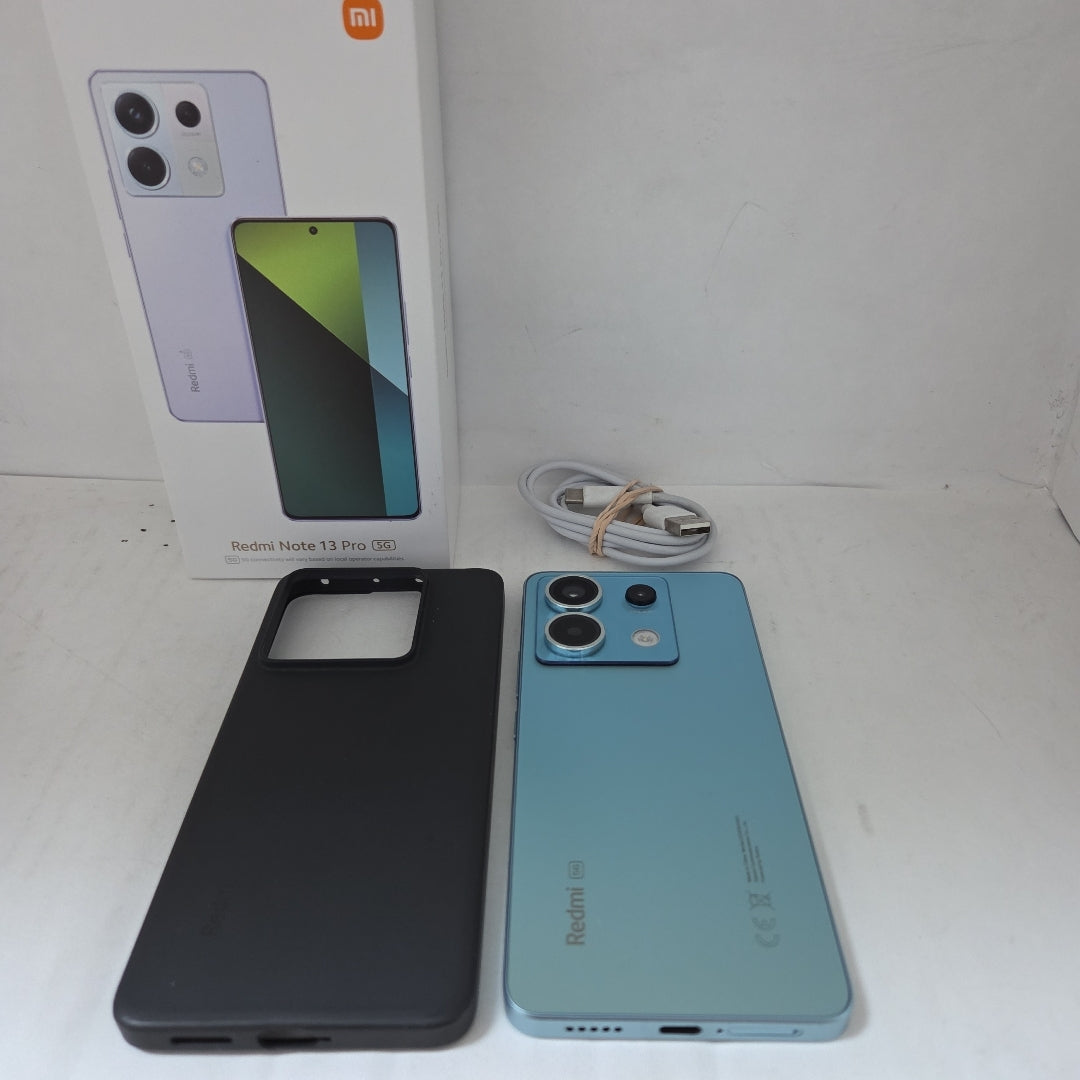 CELULAR XIAOMI REDMI NOTE 13 PRO 2312DRA50G (2023) 512 GB 12 GB RAM (SEMINUEVO)
