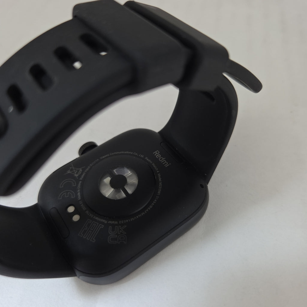 SMARTWATCH XIAOMI REDMI WATCH 4 50 MM GPS (SEMINUEVO)
