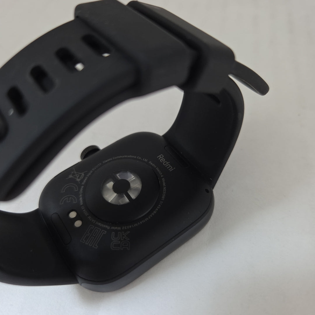 SMARTWATCH XIAOMI REDMI WATCH 4 50 MM GPS (SEMINUEVO)