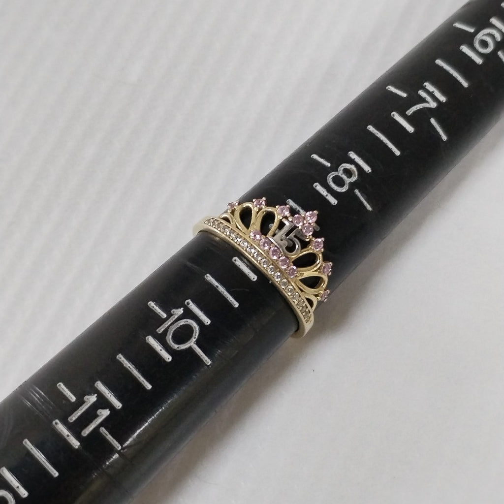 ANILLITO ORO 10 K 1,70 GRMS (SEMINUEVO)