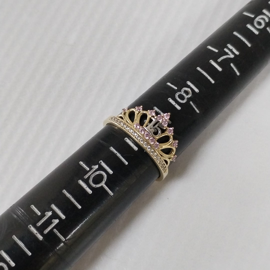 ANILLITO ORO 10 K 1,70 GRMS (SEMINUEVO)