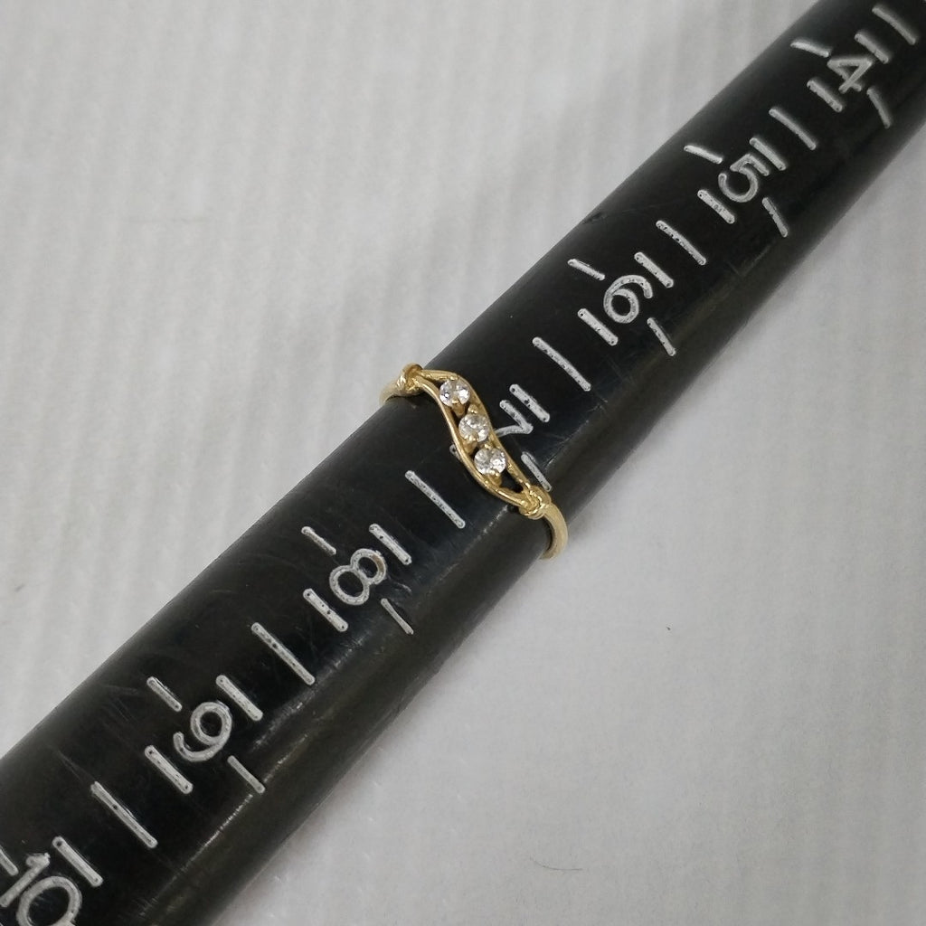 ANILLITO ORO 10 K 0,90 GRMS (SEMINUEVO)