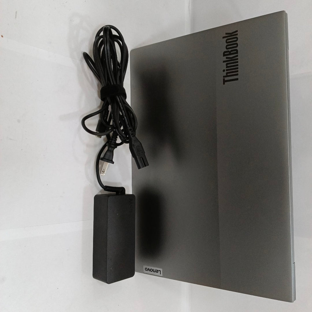 LAPTOP LENOVO THINKBOOK 14 G2 ITL (2023) 256 GB SSD 8 GB RAM (SEMINUEVO)
