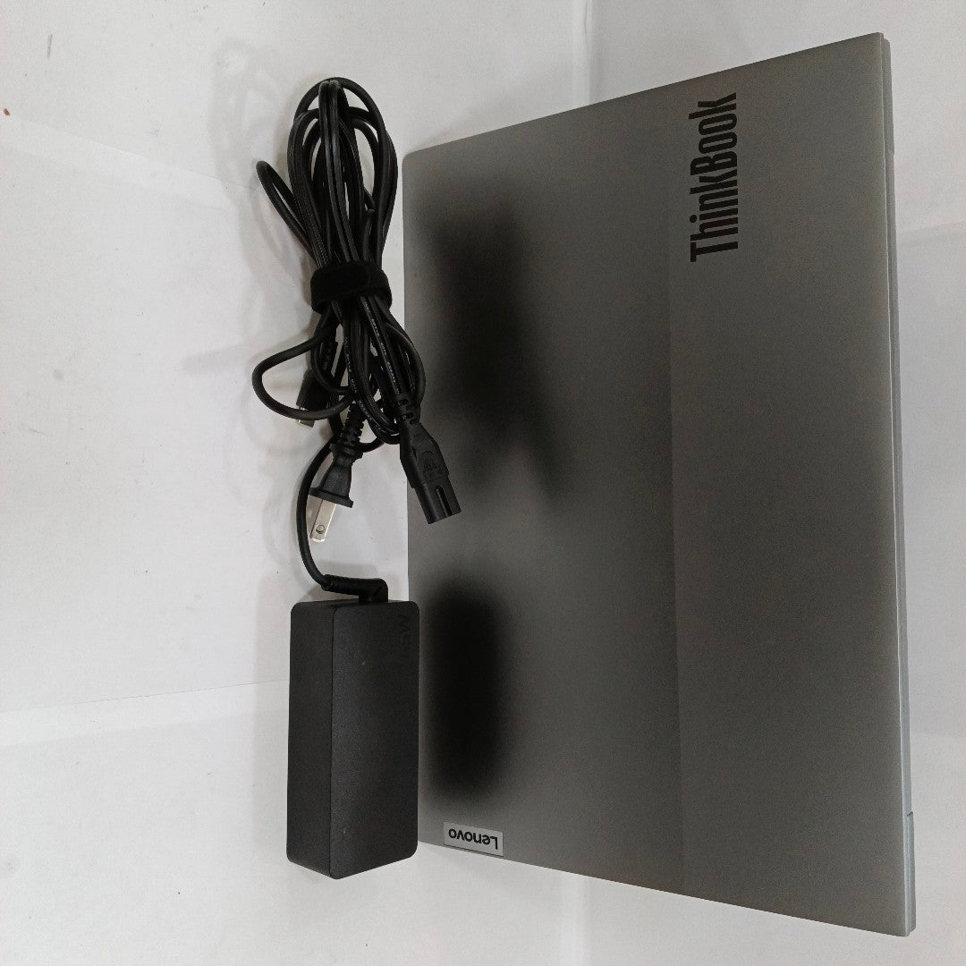 LAPTOP LENOVO THINKBOOK 14 G2 ITL (2023) 256 GB SSD 8 GB RAM (SEMINUEVO)