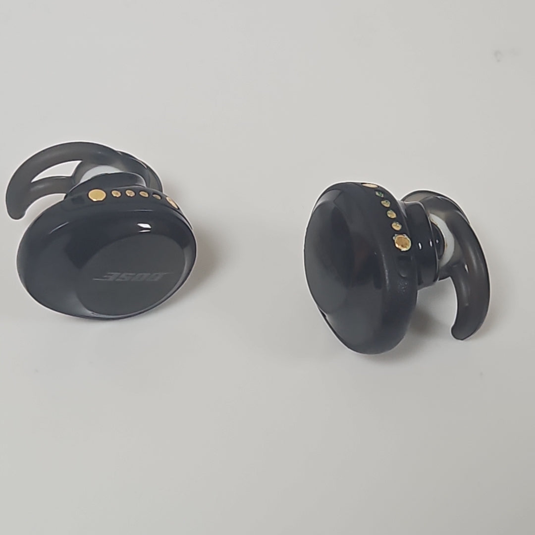 AUDIFONOS BOSE SOUNDSPORT FREE DEPORTIVOS                                                                                           INALAMBRICOS                                                                                         (SEMINUEVO)