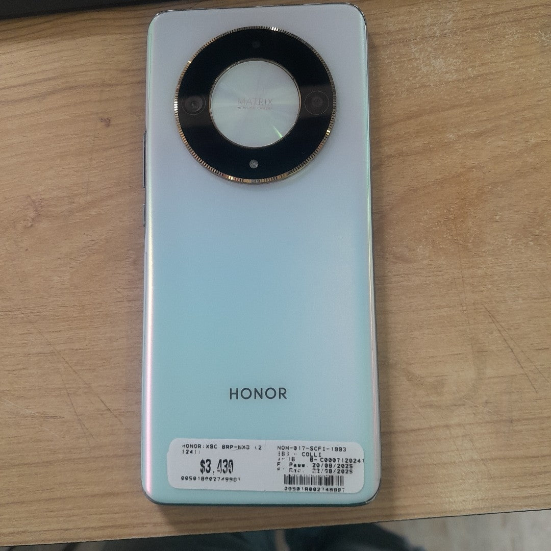 CELULAR HONOR X9C BRP-NX3 (2024) 256 GB 8 GB RAM