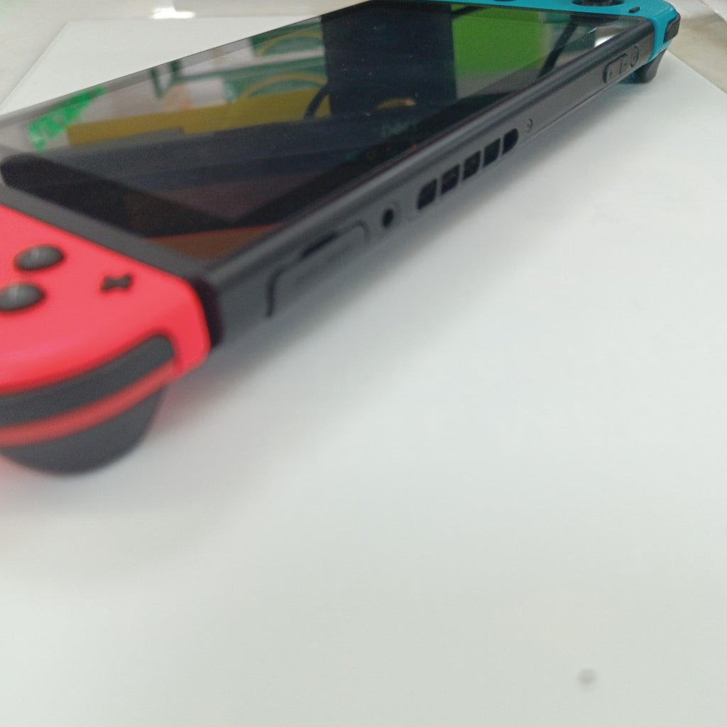 CONSOLA DE VIDEOJUEGO NINTENDO SWITCH 32 GB (SEMINUEVO)